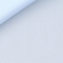 Cargar imagen en el visor de la galería, Silver End on End 100/2 (I) fabric by Thomas Mason Bespoke **