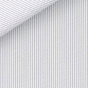 Crinkle Seersucker Fabric by Thomas Mason