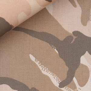 Summer Print fabric by Thomas Mason