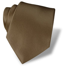 Cargar imagen en el visor de la galería, Charmeuse Silk Satin Tie