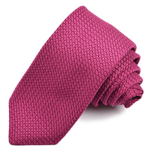 Load image into Gallery viewer, Silk Grenadine Woven Tie