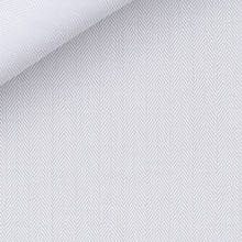 Cargar imagen en el visor de la galería, MICHELLIN Guayabera in Royal Twill Herringbone 100/2 Cotton