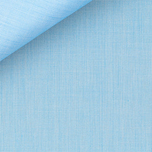 Silver End on End 100/2 (III) fabric by Thomas Mason Bespoke**