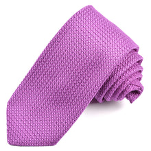 Load image into Gallery viewer, Silk Grenadine Woven Tie