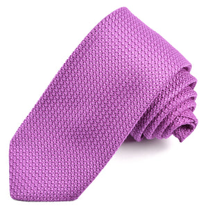 Silk Grenadine Woven Tie