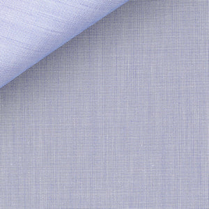 Silver End on End 100/2 (II) fabric by Thomas Mason Bespoke**