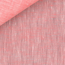 Load image into Gallery viewer, Bespoke Linen Guayabera in Sahara cloth by Thomas Mason