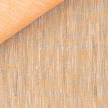 Load image into Gallery viewer, Bespoke Linen Shirt in Sahara cloth by Thomas Mason