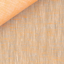 Load image into Gallery viewer, Bespoke Linen Guayabera in Sahara cloth by Thomas Mason
