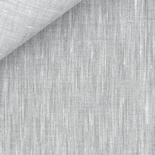 Cargar imagen en el visor de la galería, Bespoke Linen Shirt in Sahara cloth by Thomas Mason