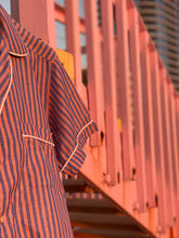 Cargar imagen en el visor de la galería, DEREK Shortsleeve Pajama Shirt