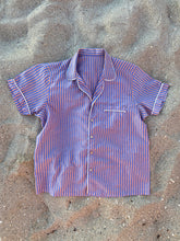 Load image into Gallery viewer, DEREK Shortsleeve Pajama Shirt