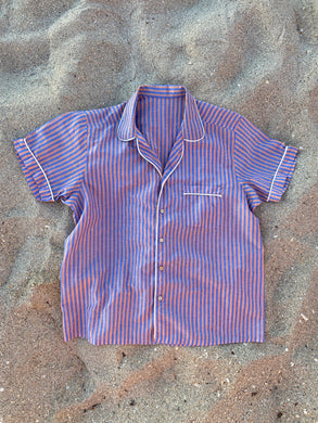 DEREK Shortsleeve Pajama Shirt