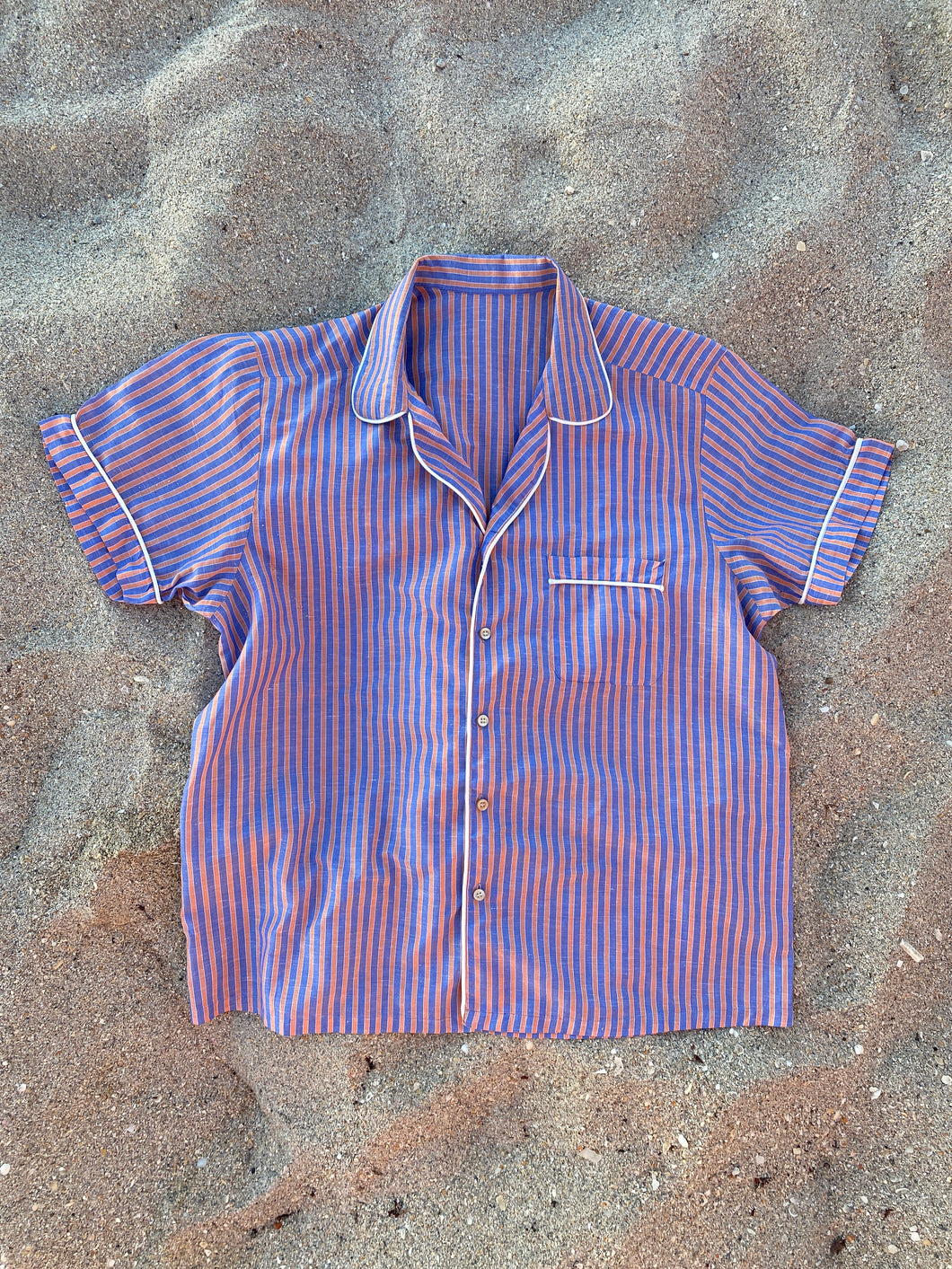 DEREK Shortsleeve Pajama Shirt