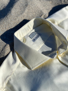 CAPRI Popover Shirt in Pinpoint Oxford Made-to-Order