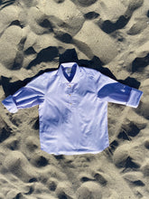 Cargar imagen en el visor de la galería, CAPRI Popover Shirt in American Oxford cloth