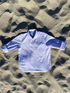 CAPRI Popover Shirt in American Oxford cloth