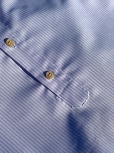 CAPRI Popover Shirt in American Oxford cloth