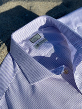 Cargar imagen en el visor de la galería, CAPRI Popover Shirt in American Oxford cloth