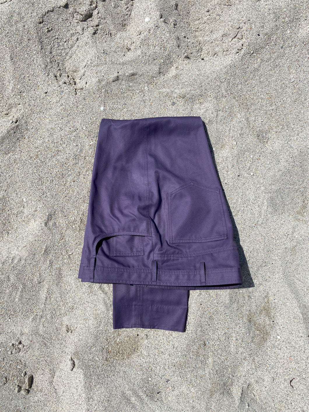 FIVEL Five Pocket Trouser in Gabardilla by Solbiati