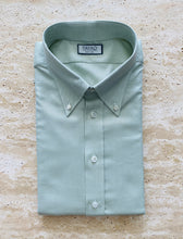 Cargar imagen en el visor de la galería, Royal Oxford Cloth ARNO Button Down Collar Shirt