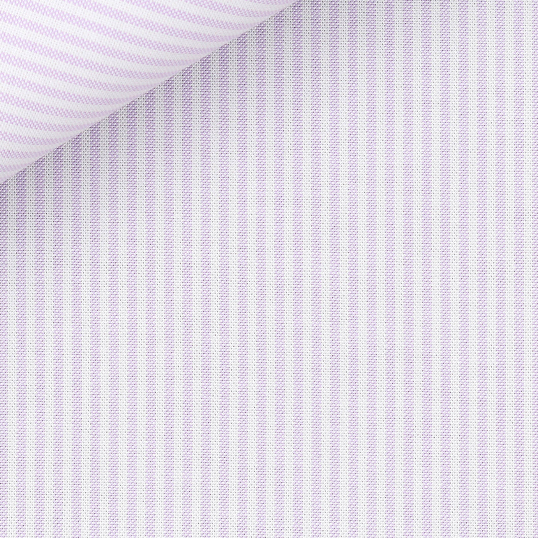 CAPRI Popover Shirt in American Oxford cloth