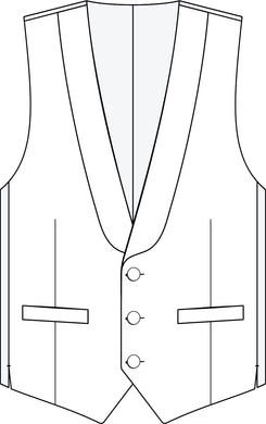 Count Vest MTO