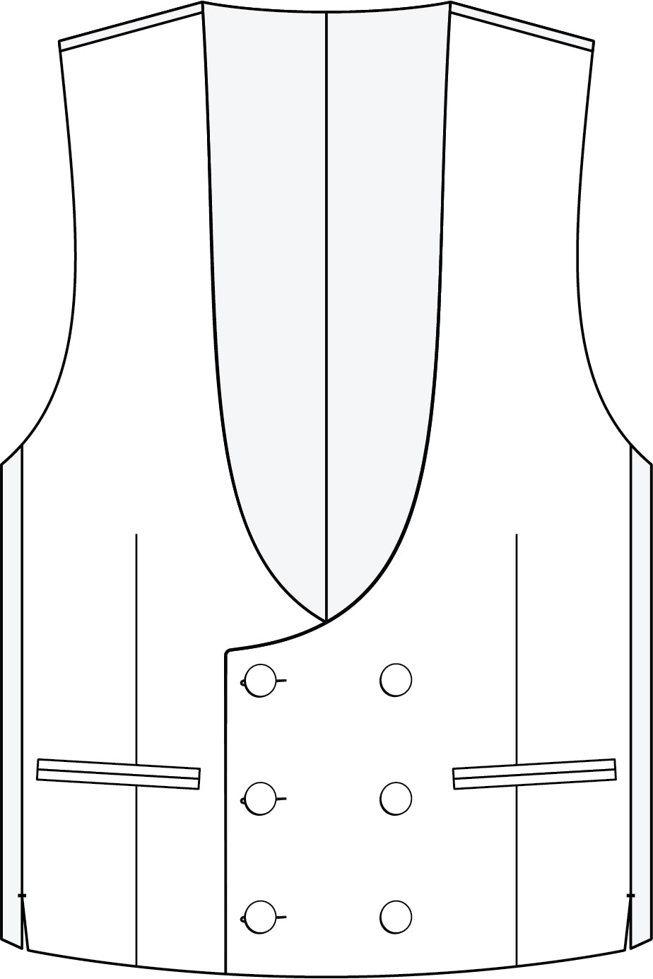 Dipper Vest