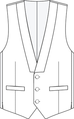 Victor Vest / Tie Yourself Bow Set