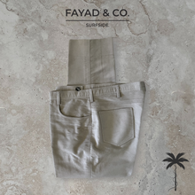 Load image into Gallery viewer, FIVEL Cotton Moleskin Five Pocket Trouser