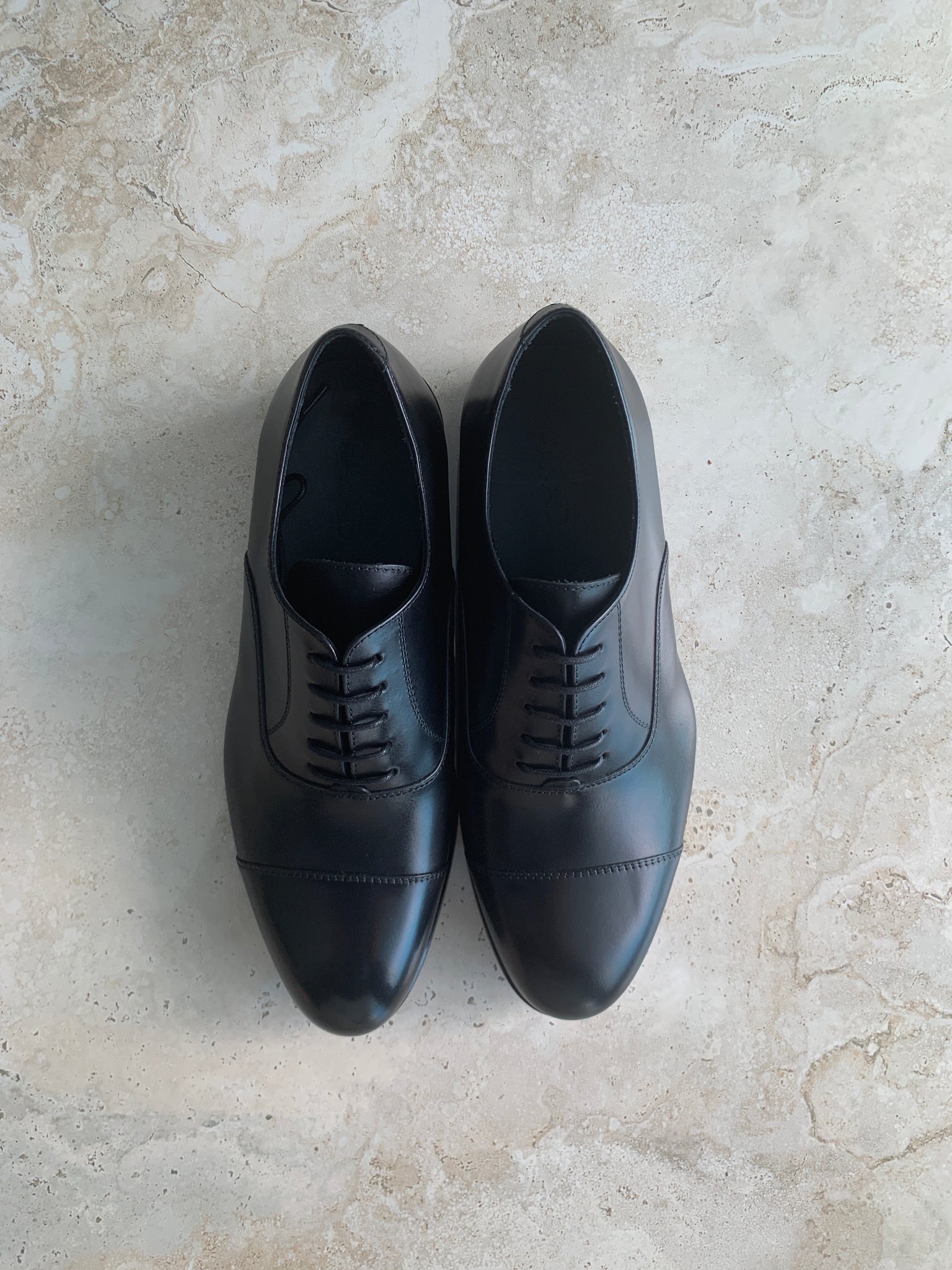 Cap toe balmoral sales