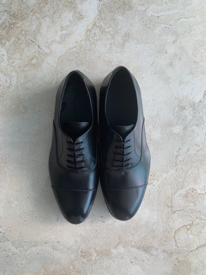 COLIN Cap Toe Balmoral Dress Shoe