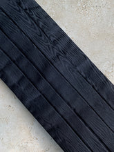 Cargar imagen en el visor de la galería, Moire Pre Tied Bow / Cummerbund Set