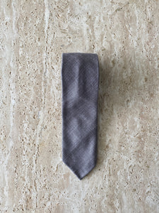 Seven Fold Tie in Loro Piana Cloth