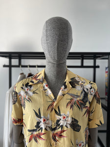 Summer Print fabric by Thomas Mason