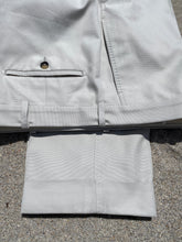 Load image into Gallery viewer, TONY Cotton Canvas Trouser Made-to-Order