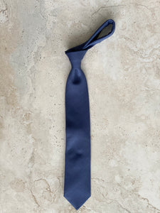 Four-In-Hand Wool Tie