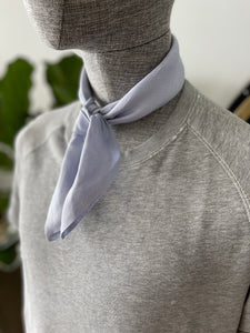Linen Neckerchief Handmade in USA