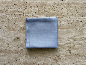 Linen Neckerchief Handmade in USA