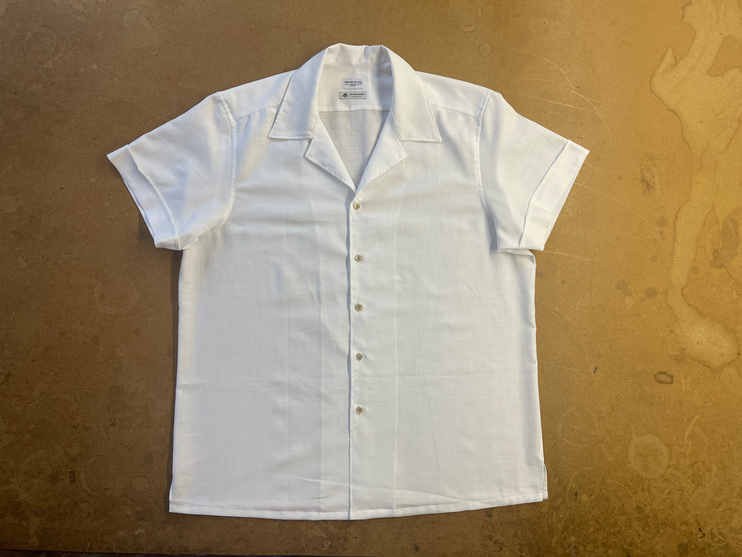 TOM Chambray Camp Shirt