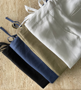 CEDRIC Drawstring Trouser Made-to-Order