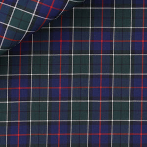 Durrants: Blue/Red/Green Tartan