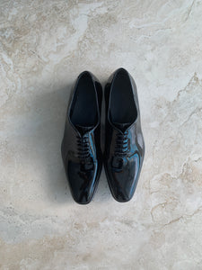 ARTHUR Wholecut Tuxedo Shoes