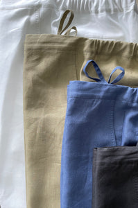 CEDRIC Drawstring Trouser Made-to-Order