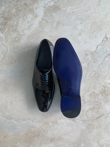 ARTHUR Wholecut Tuxedo Shoes