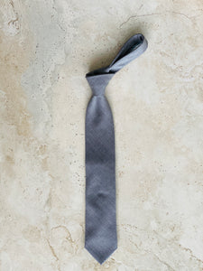 Four-In-Hand Wool Tie