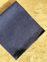 Load image into Gallery viewer, Linen Handrolled Pocket Square