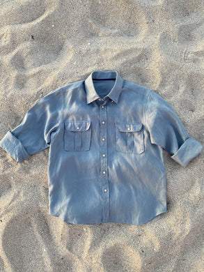 RANGER Linen Flight Shirt