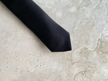 Cargar imagen en el visor de la galería, Charmeuse Silk Satin Tie