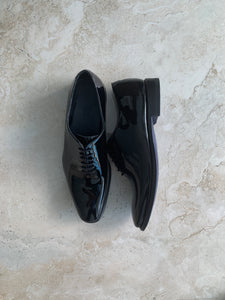 ARTHUR Wholecut Tuxedo Shoes